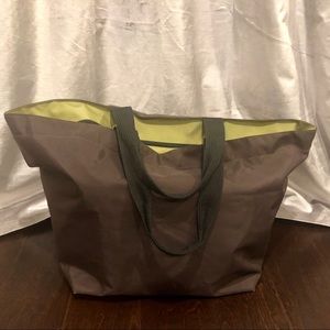 Herve Chapelier Nylon Travel Bag XXL